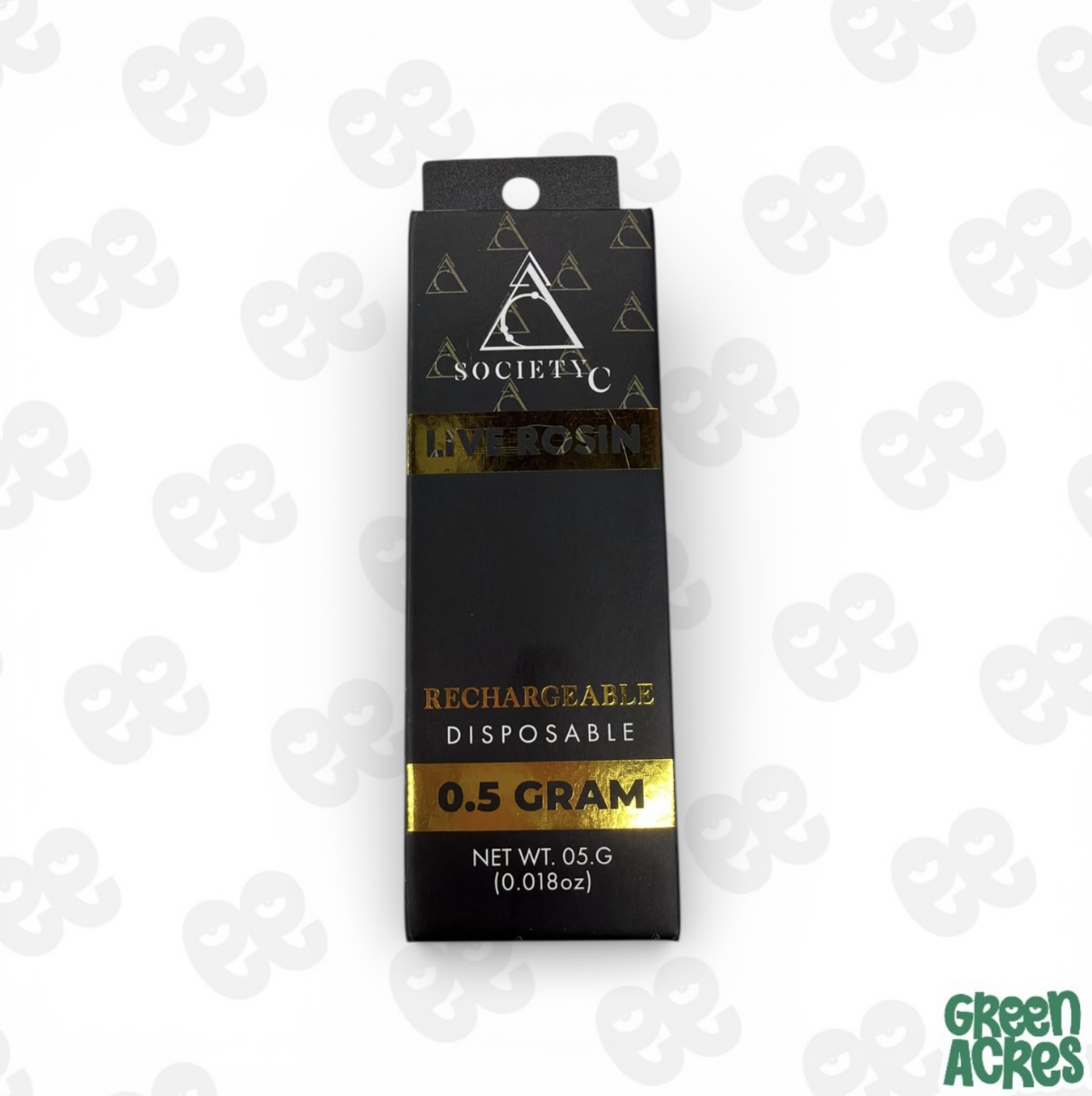 Jokerz Candy 0.5G Live Rosin Disposable