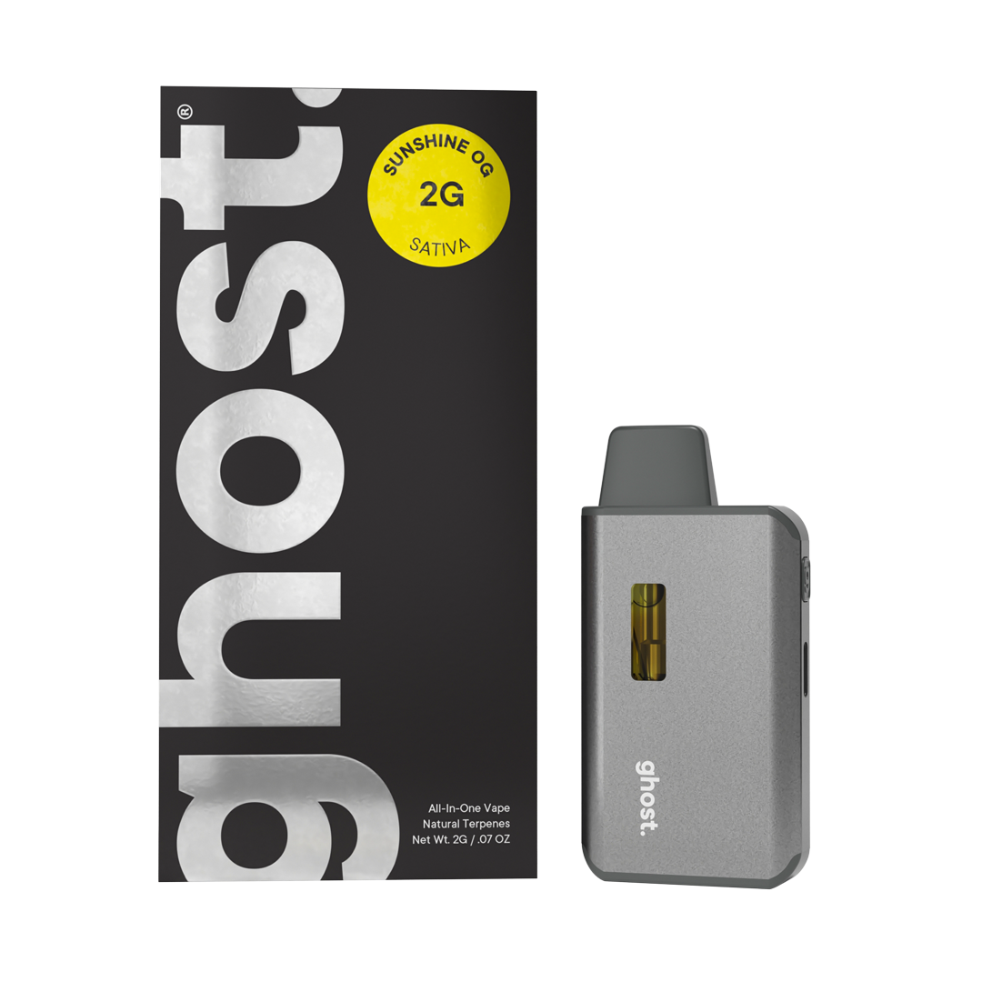 2g Sunshine OG All-In-One Vape