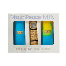 MouthPeace Mini Starter Kit [Assorted Colors] product photo
