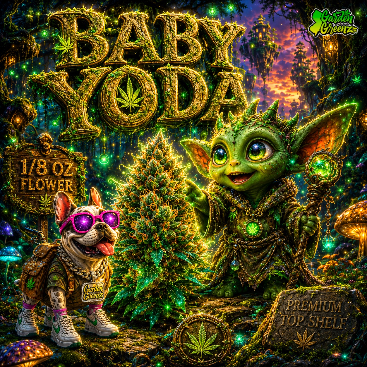 Baby Yoda