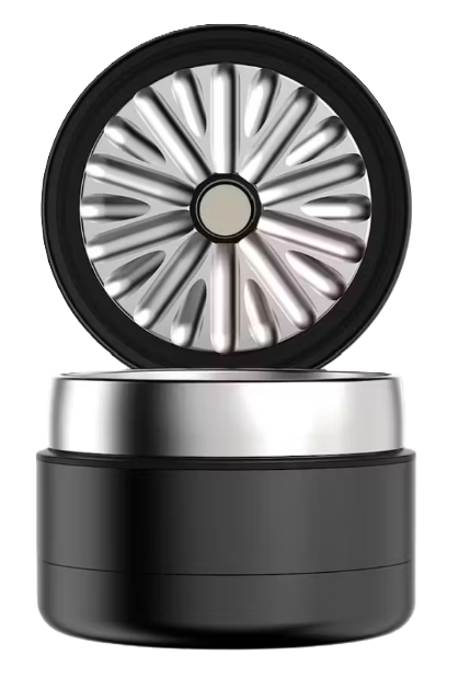 Premium Stainless Black