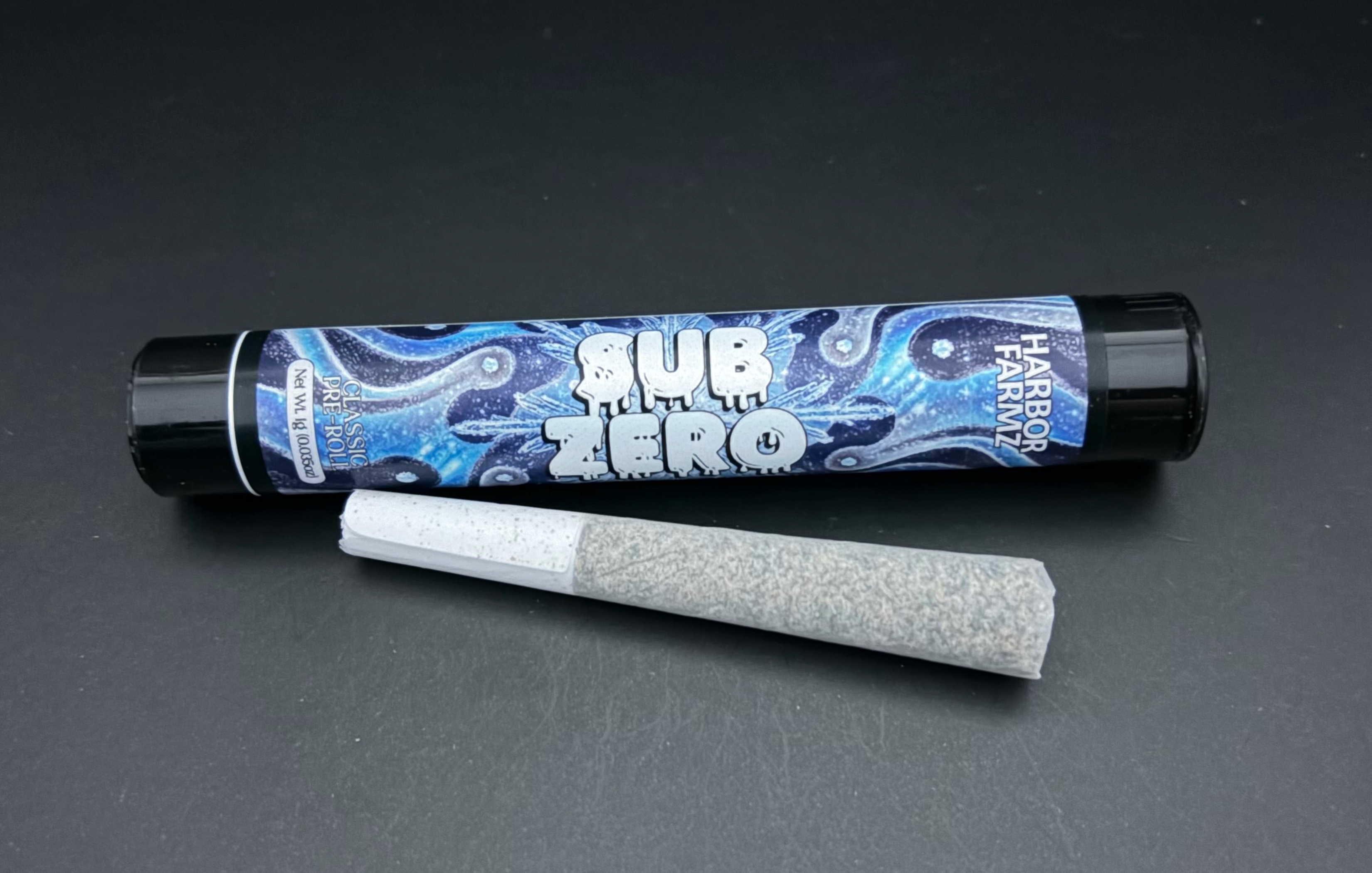 Harbor Farmz Pre Roll   Sub Zero