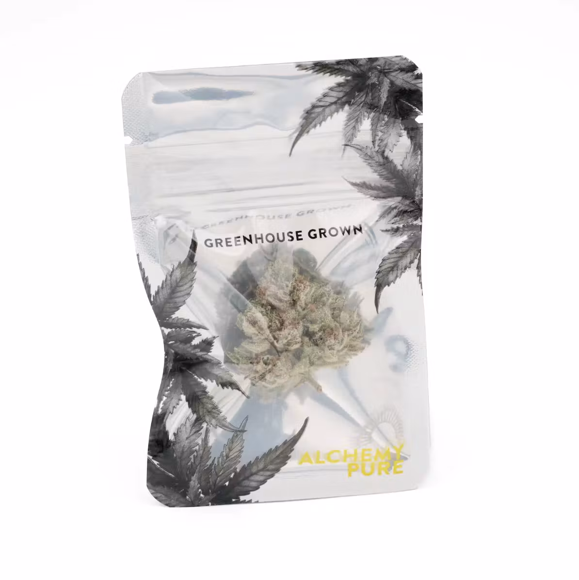 ALCHEMY PURE - SAFFRON - 0.7G - DIME