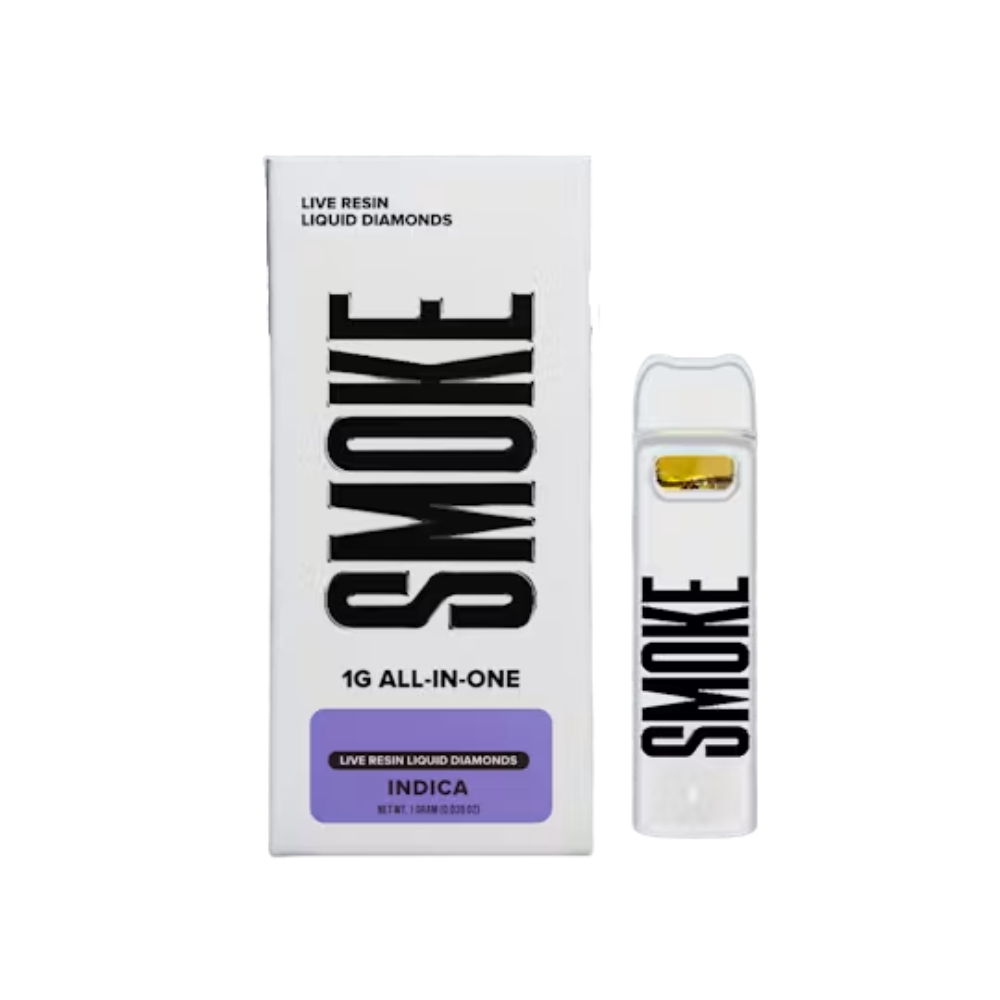Smoke Good Live Resin Vape Cart | Pink Lady
