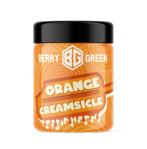 Berry Green Infused Multi Pack .5g 7Pk - Orange Creamsicle