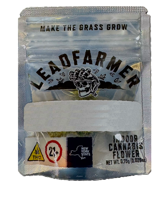 LeadFarmers | Zoapinator (Tiki Madman) | Dime Bag Flower 0.75g