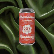Pleasanteas 30mg Raspberry Iced Tea