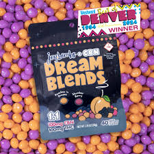 Joy Bombs | Fruit Chews | Dream Blend 1:1 | 100mg