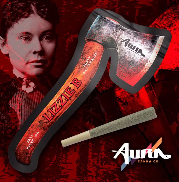 Aura | Lizzie B Pre-Roll product photo