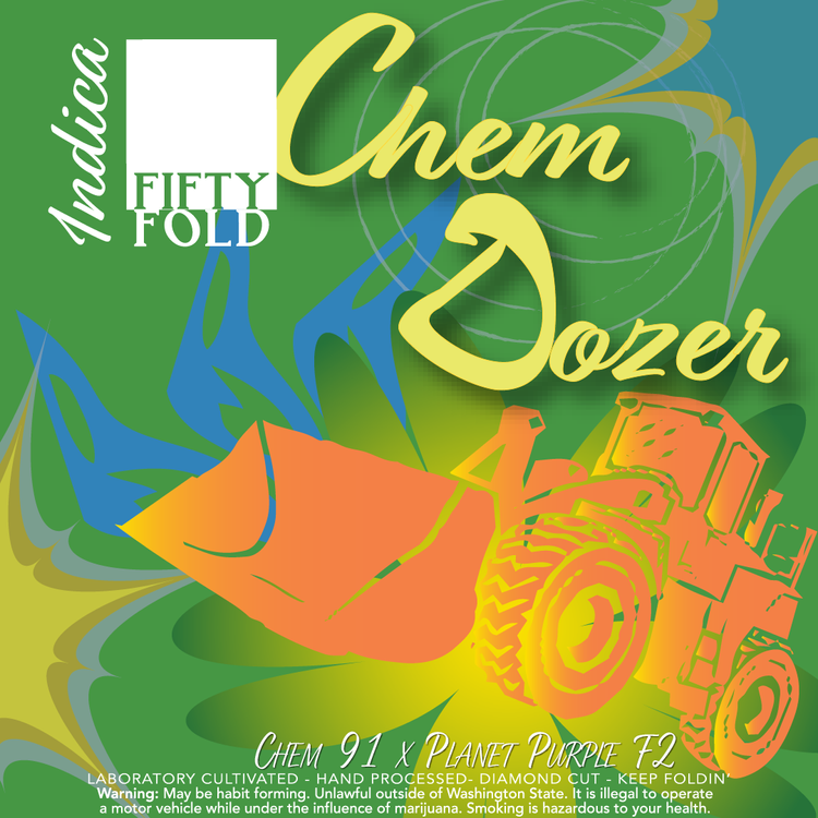 Chem Dozer Snickerdoobie | .75g