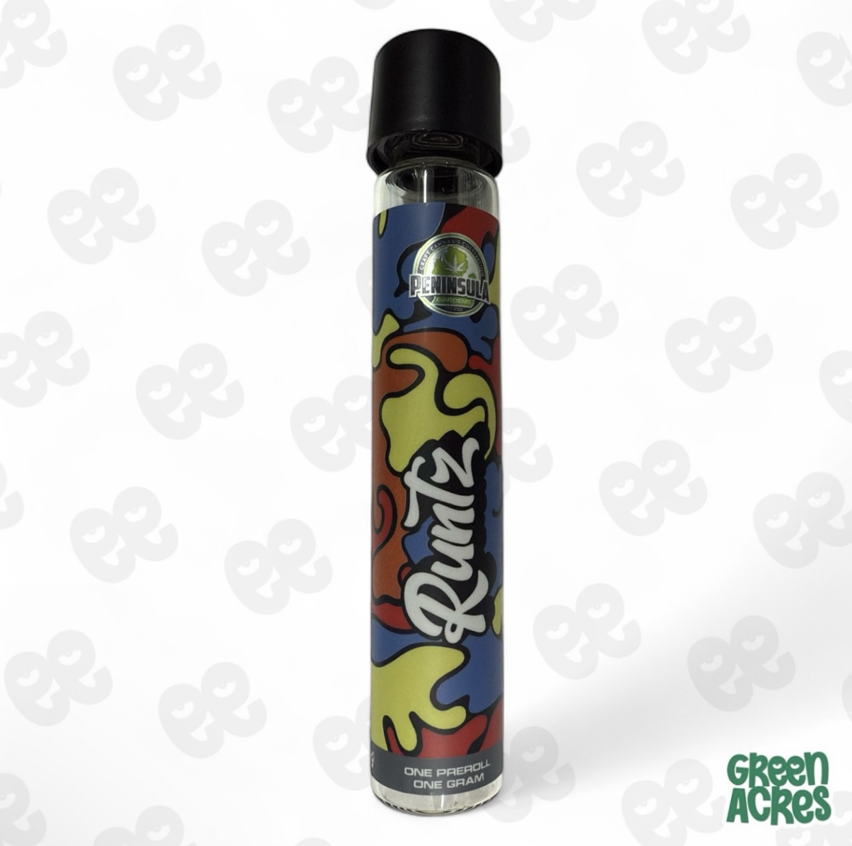 Runtz 1G Pre-Roll