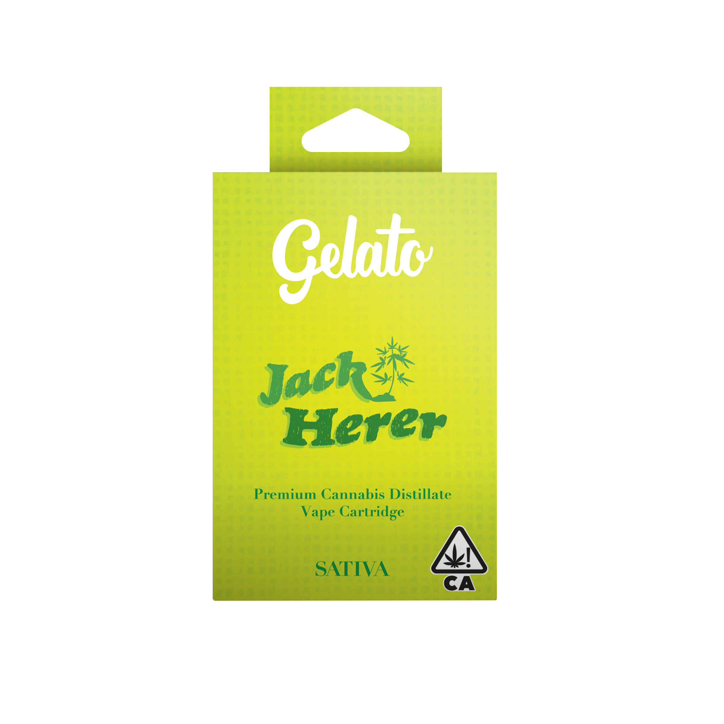 Jack Herer Cartridge