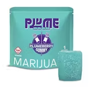 BOOM: 100mg Nano Gummy (Plumeberry) 1pc x 100mg