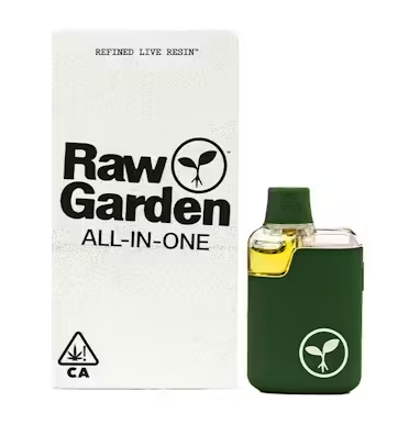 Raw Garden - Sleeroy (s) - RLR All-In-One - 1g