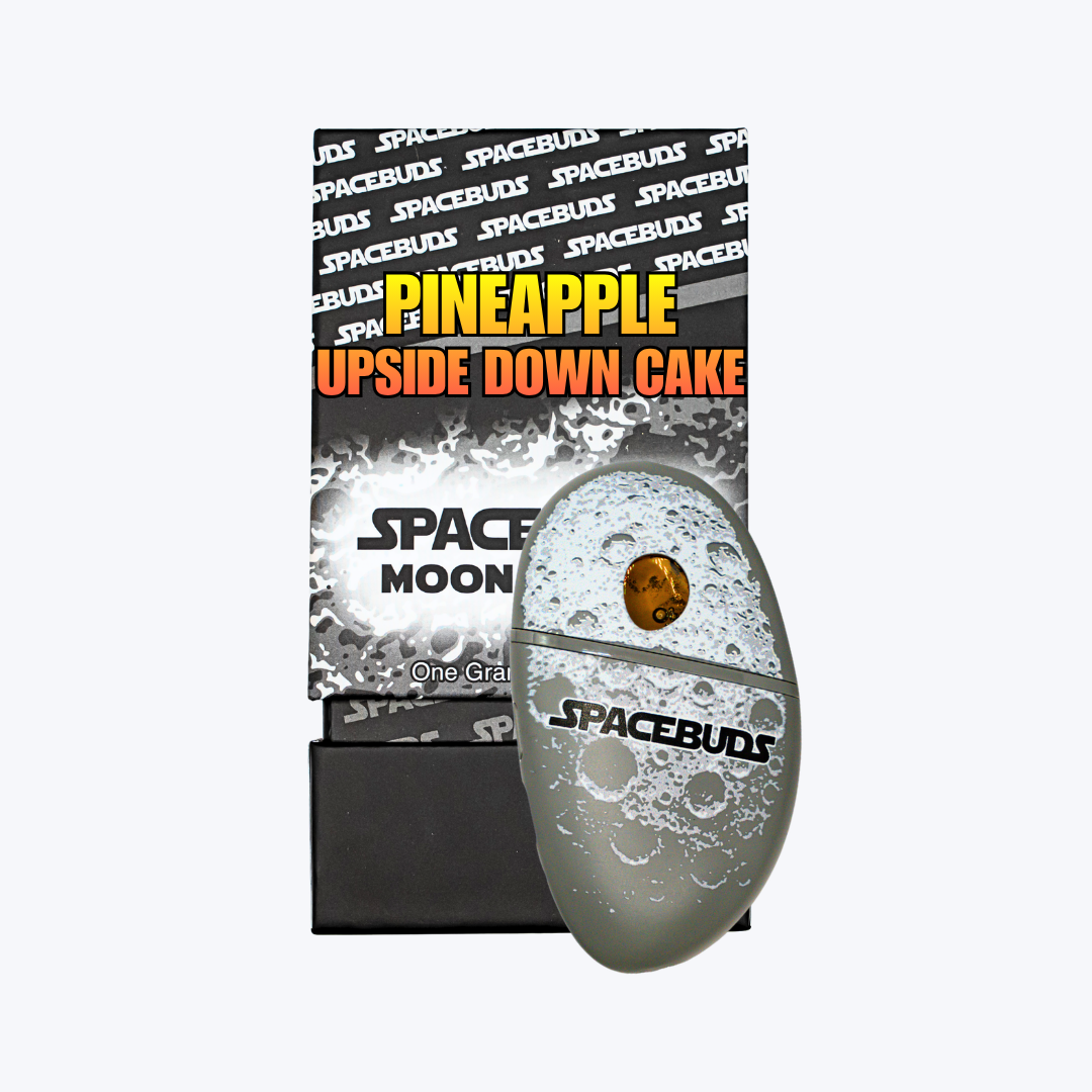 Spacebuds | Moon Stone | Pineapple Upside Down Cake