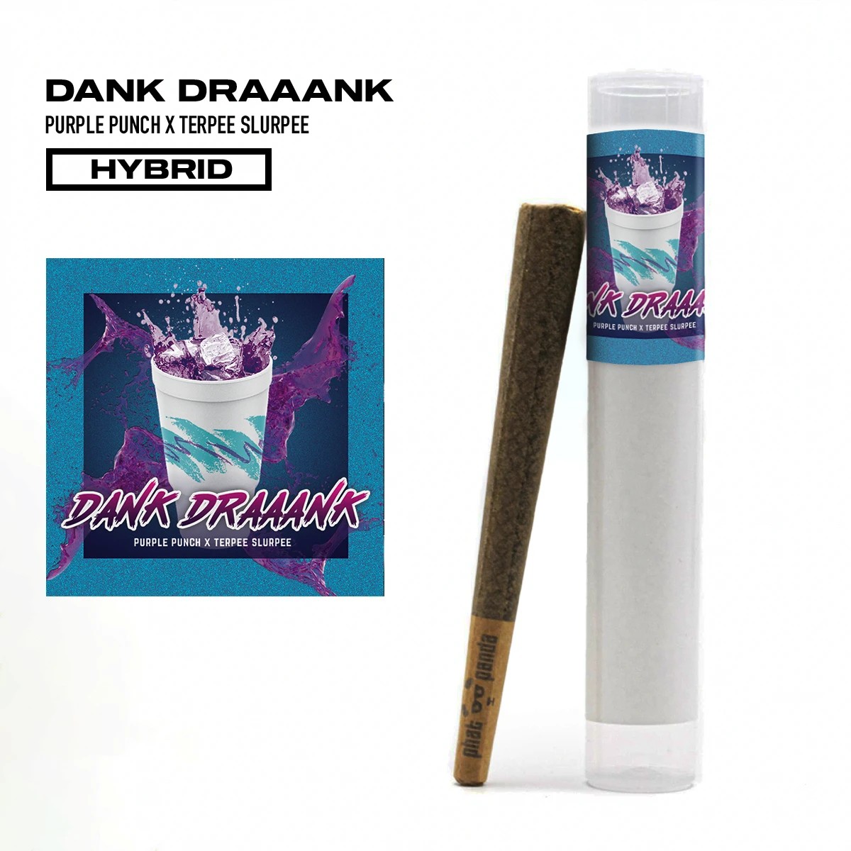 Dank Draaank [DOH] Joint - by Phat Panda