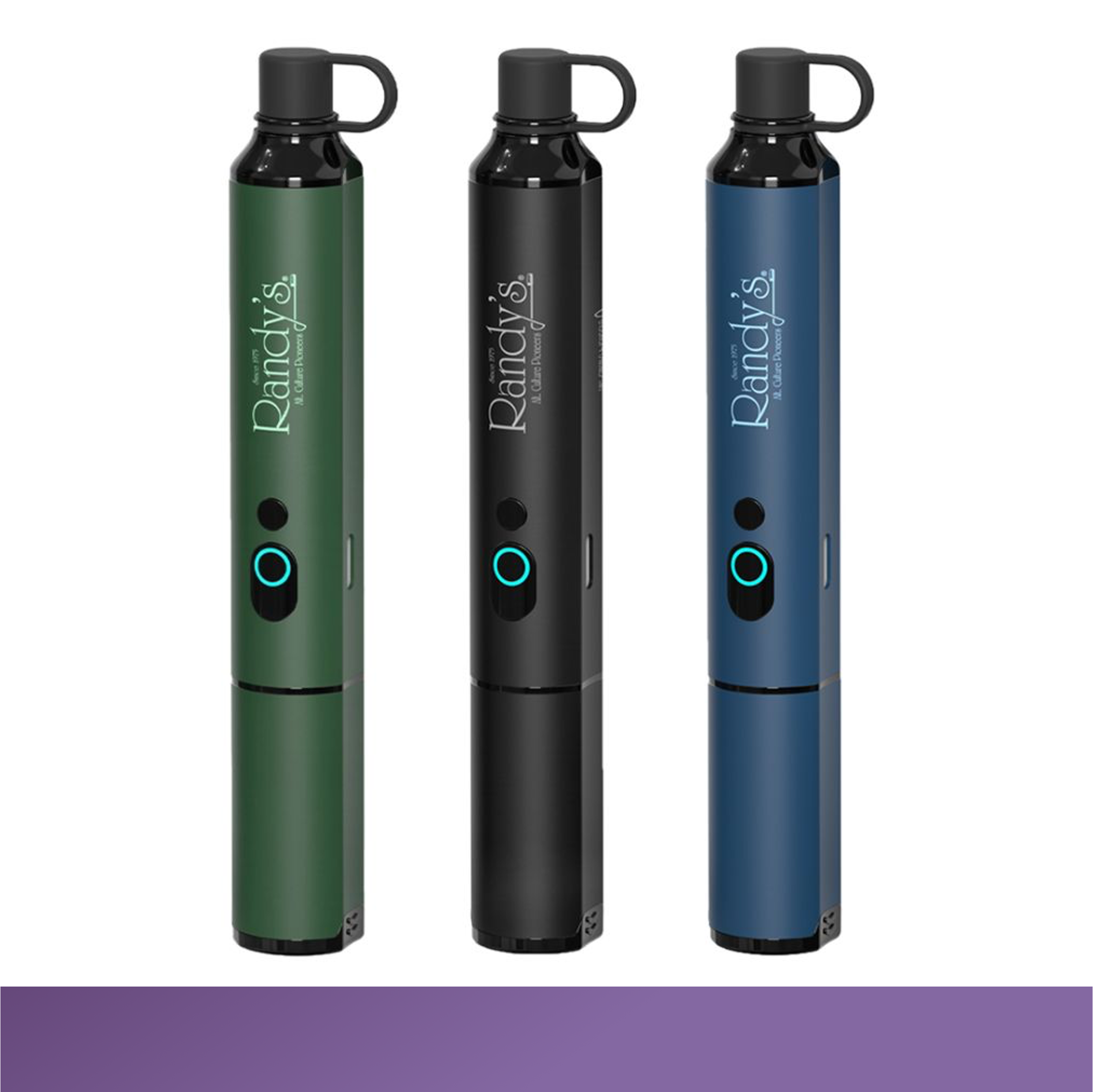 Randy Path Lite Concentrate Vaporizer