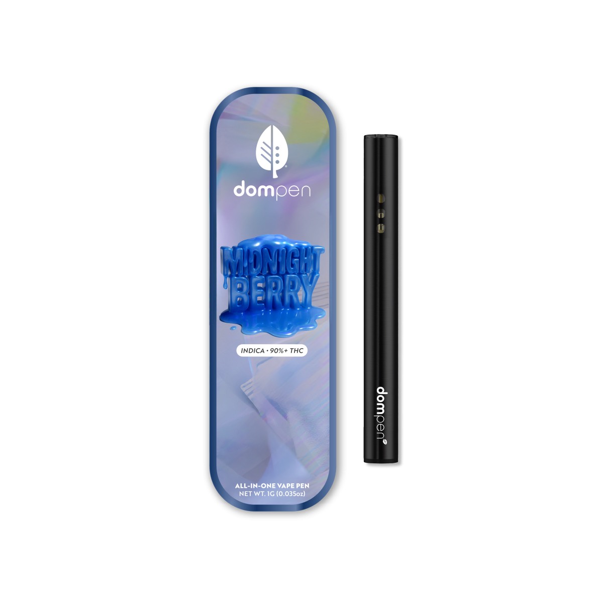 Midnight Berry Disposable