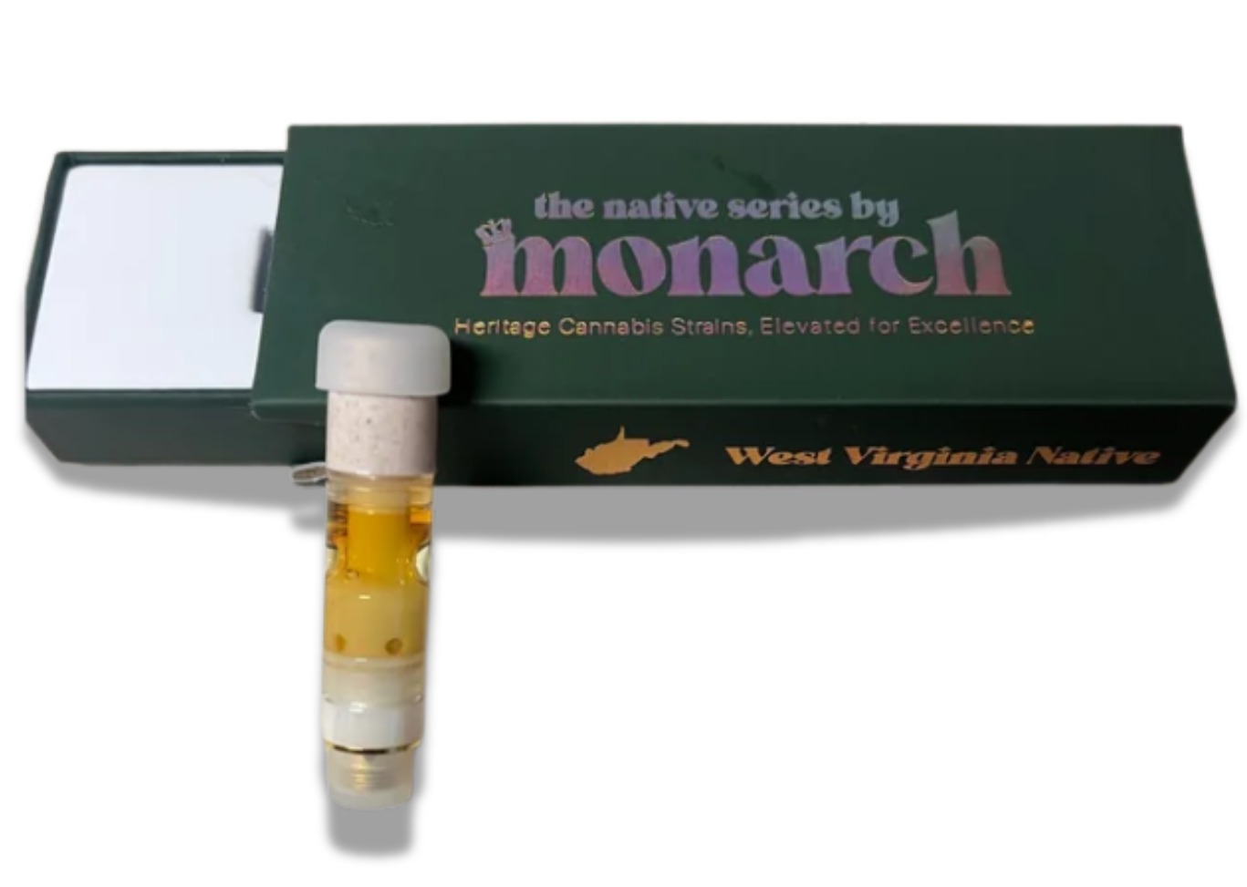 Monarch Mon Acapulco Gold Vape