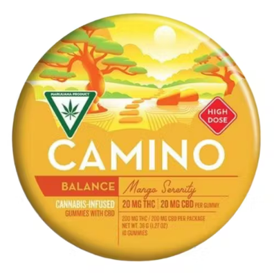 CAMINO | MANGO | 200MG