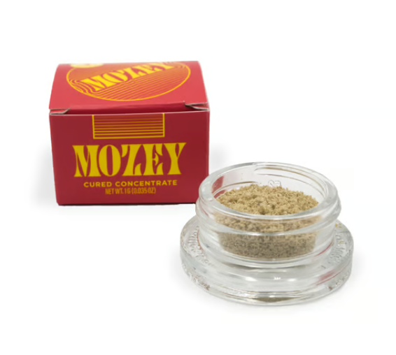 Mozey Sundae Driver Bubble Hash