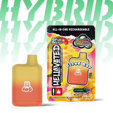 Hellavated: Cloud - Mango Dragon
