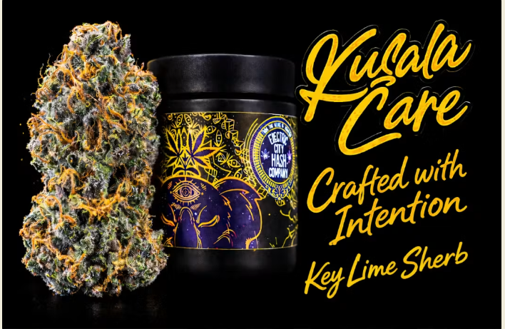 Kusala Care - Key Lime Sherbet - Bud