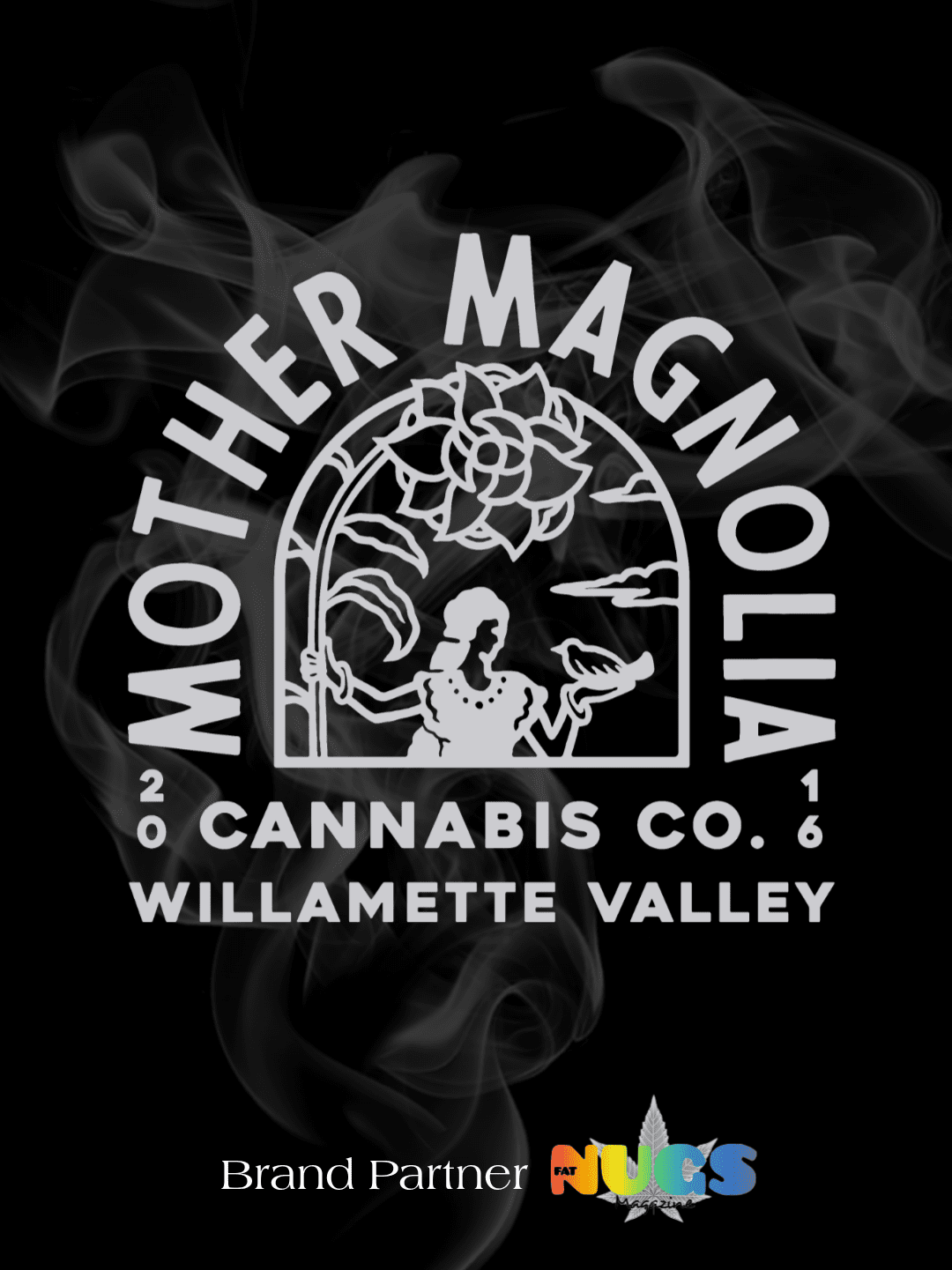 Mother Magnolia | THE BLUNT: RED POP Infused Blunt