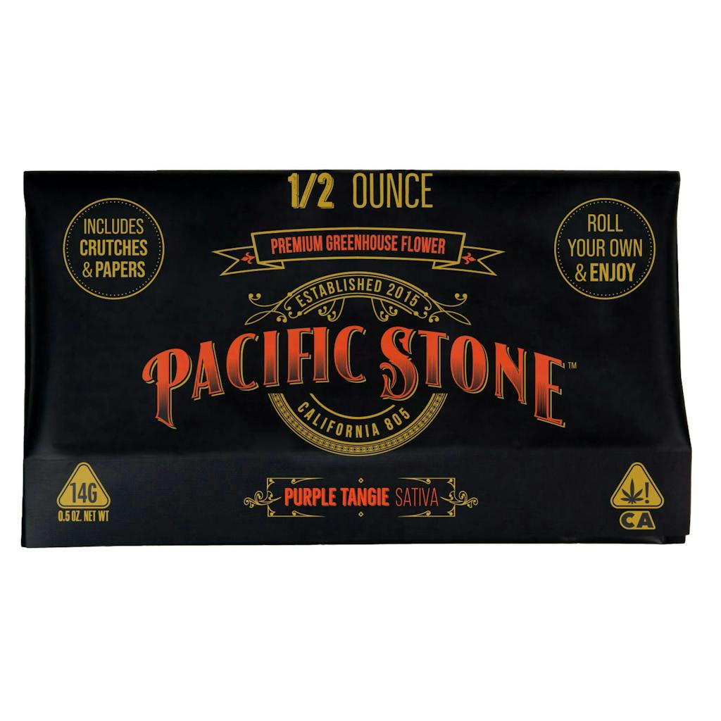 Pacific Stone | Purple Tangie Roll Your Own | 14g