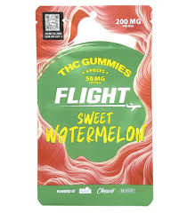 WATERMELON OG | HYBRID | LIVE RESIN GUMMIES | 200MG | REC
