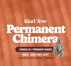 Flower | Permanent Chimera | 3.5g - Indica