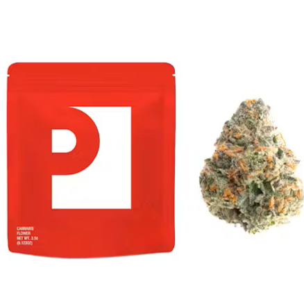 Preferred Gardens | Flower | D-Lish | 3.5 g
