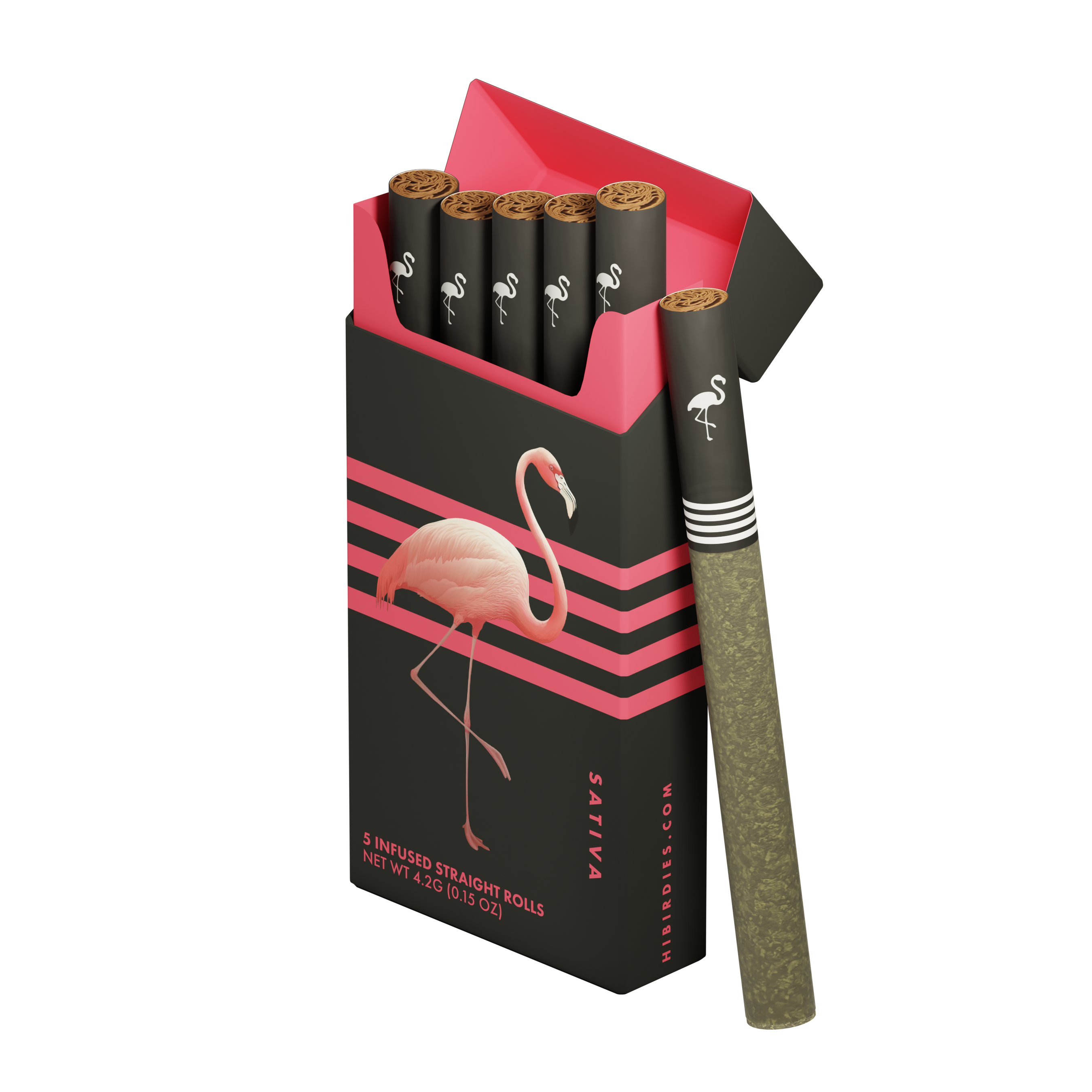 Ultra Sativa 5 Pack [4.2g]