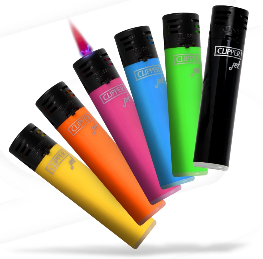 The Dispensary Clipper Jet Flame