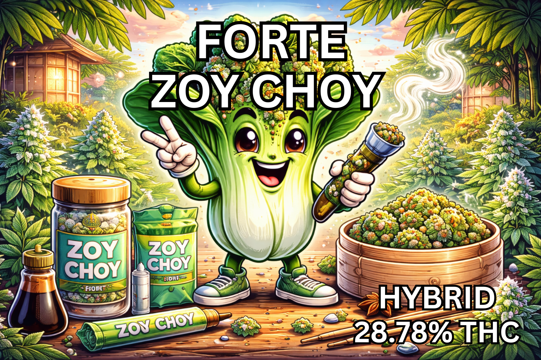 Zoy Choy | BULK