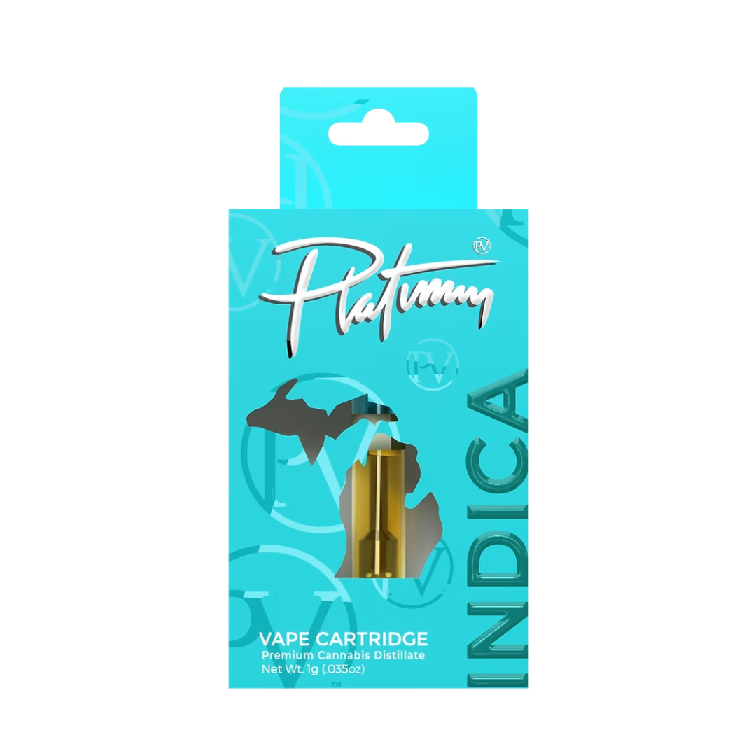 Platinum Vape - Vape - Star Ruby
