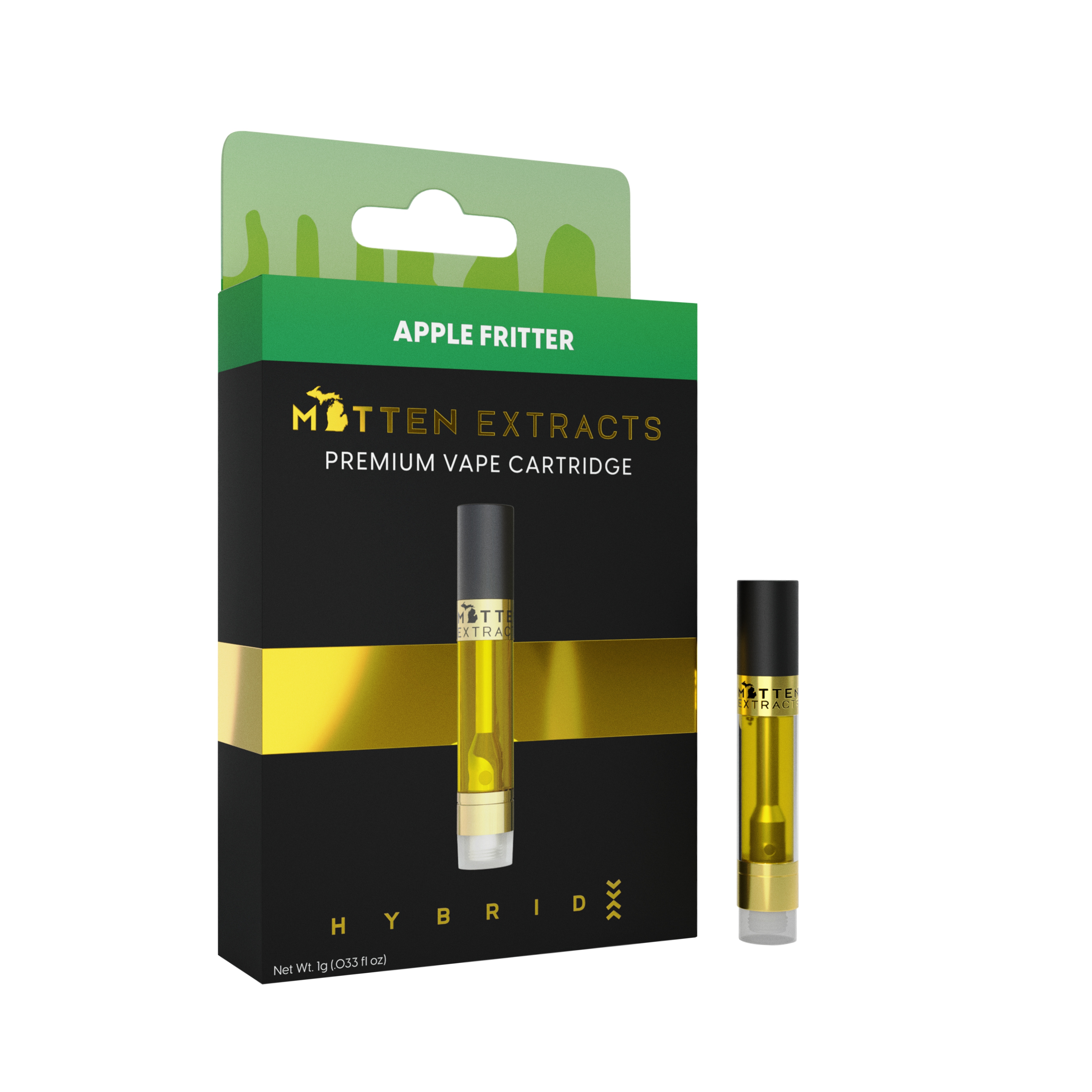 Cartridge | Apple Fritter