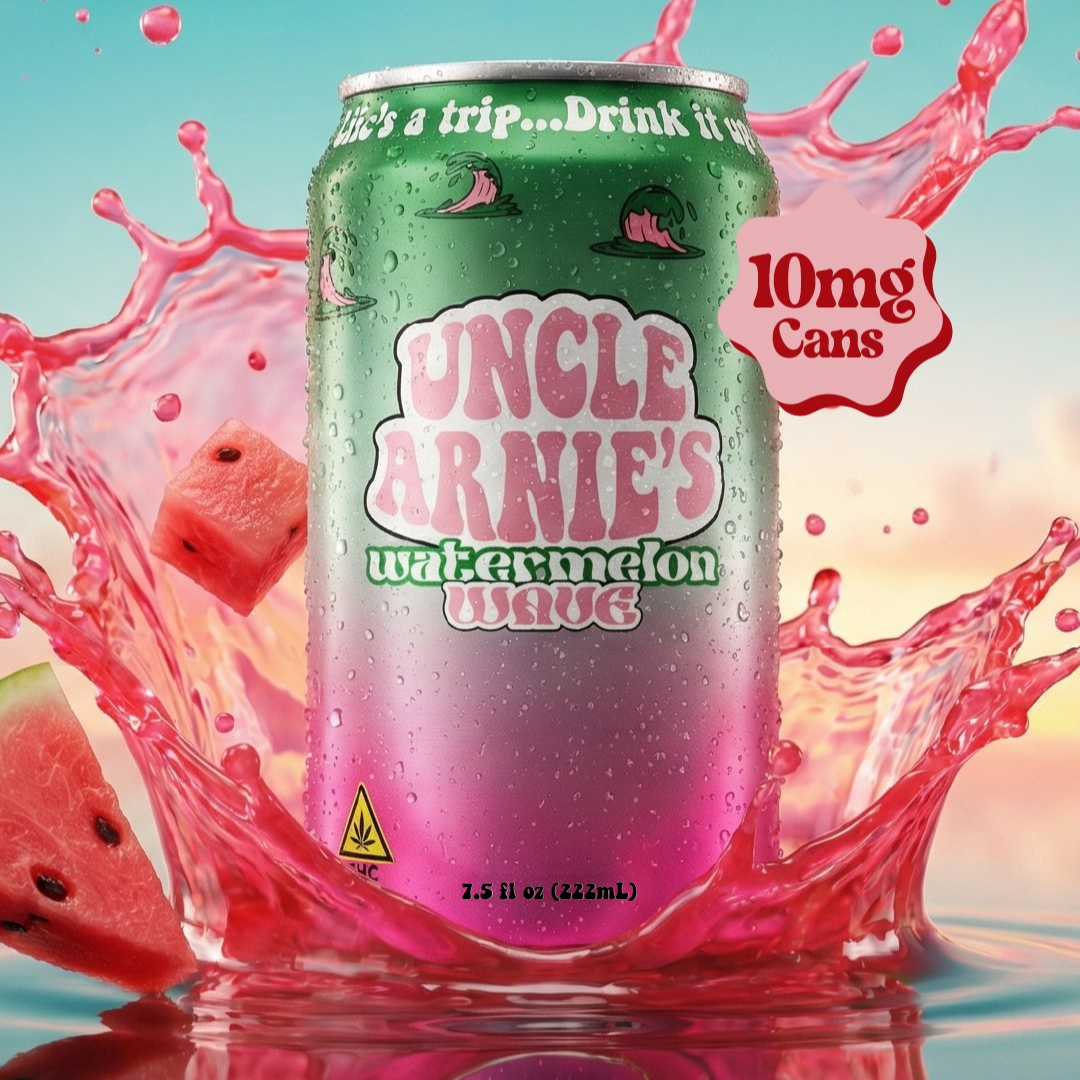 Uncle Arnie's — Watermelon Wave