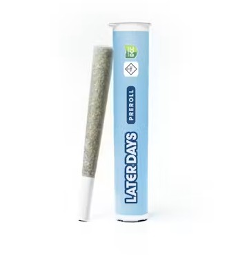 Alba Berri | Pre-Roll | 16% | 1g | Indica