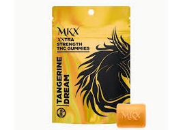 MKX Gummies Tangerine Dream 200mg