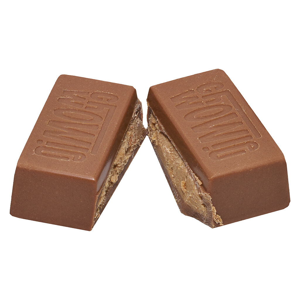 Chowie Wowie - Peanut Butter Balanced Chocolate Multi-Pack - Hybrid - 4x1 Pack
