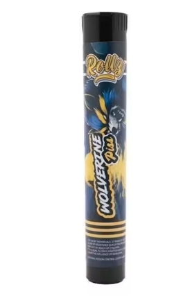 Wolverine Piss - Rollz Pre-Roll
