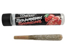 Strawberry Shortcake 1.25g Infused Preroll