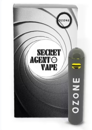 Secret Agent |  Disposable