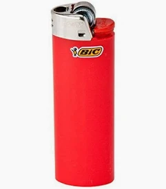 Bic Lighter