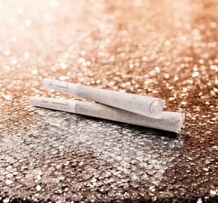 Orange Chemeleon with Bubble Hash | 1g | Pre-Roll 2 pk | Berkshire Roots