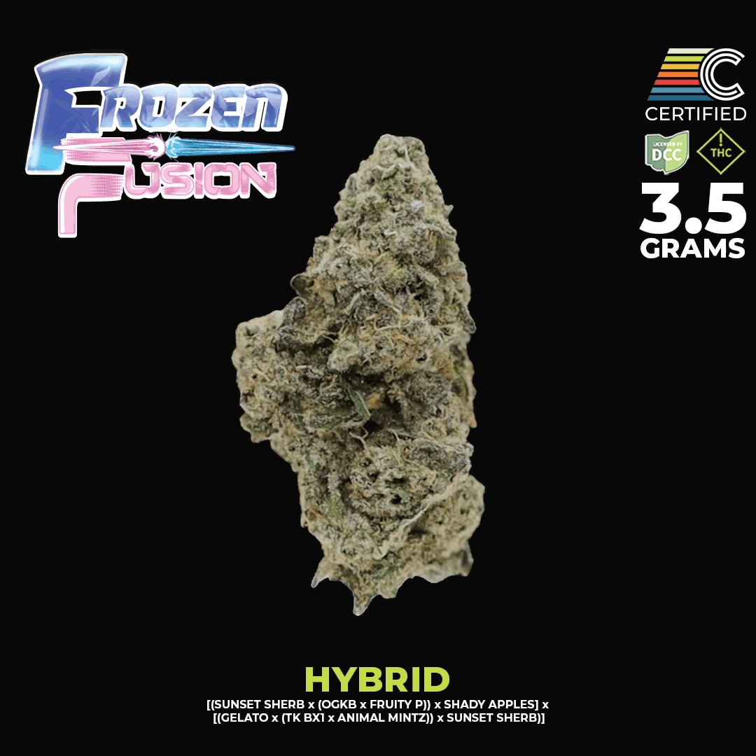 Frozen Fusion | 3.5g Premium