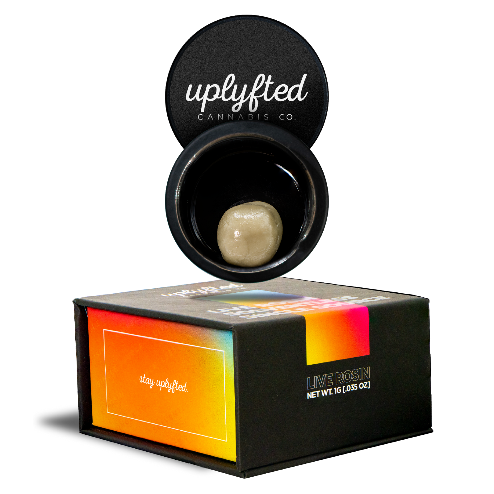 COUP D'ETAT LIVE ROSIN