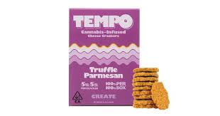 Crackers Truffle Parmesan 1:1