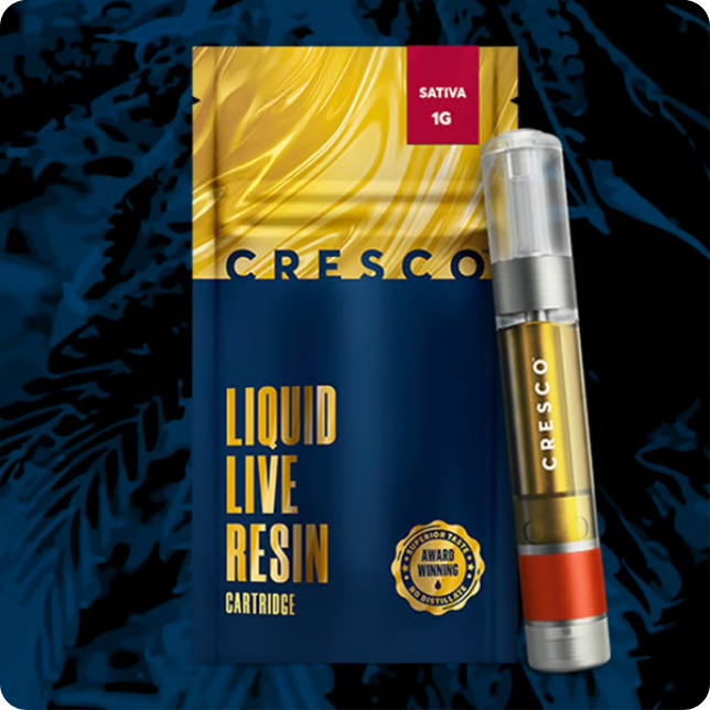 Purple Churro - Sativa - Live Resin - Cartridge